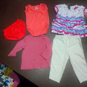 Baby clothes